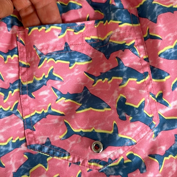 Lands’ End Swim Trunks. NWOT. - Picture 8 of 13